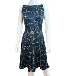 Versace Collection Silk Mini Dress Size: M | US6, IT42